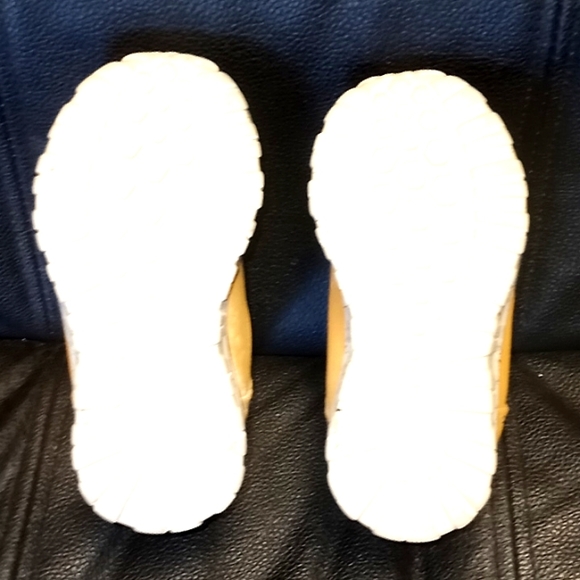 Wonder Nation Kids Work Boots- Size 7 - Picture 8 of 9